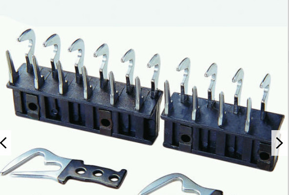 Sulzer Loom Spare Parts For Sulzer P7100 Projectile Guide Tooth Block 911323622 911323452